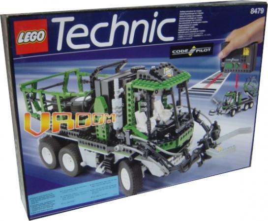 LEGO Technic Barcode Multi-Set - 8479A