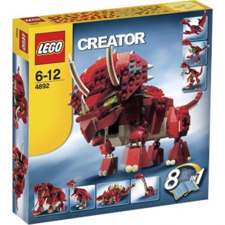 LEGO Creator Prehistoric Power - 4892A