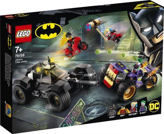 LEGO Batman Jokers Trike Achtervolging - 76159B