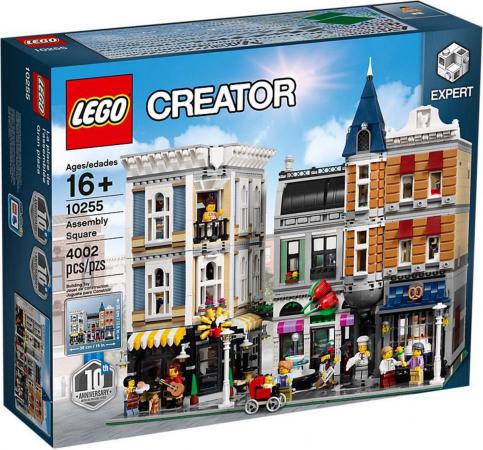 LEGO Creator Expert Assembly Square - 10255K