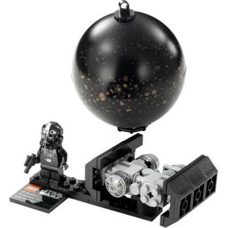 LEGO Star Wars Planet Tie Bomber - 75008