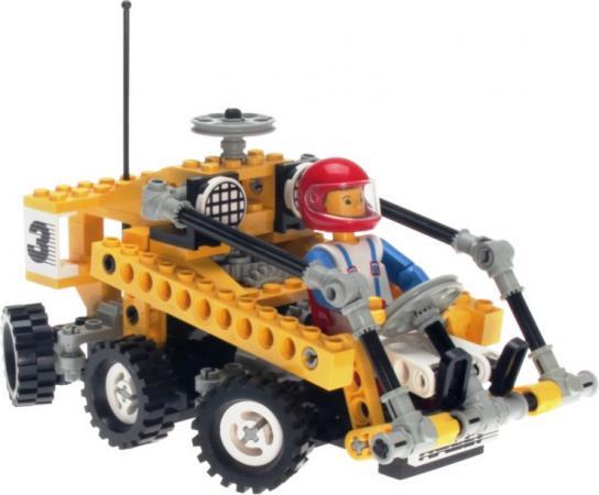 LEGO Technic Rally 6-Wheeler (Moon Buggy) - 8830A