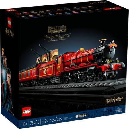 LEGO Harry Potter Zweinstein Express - Verzameleditie - 76405G