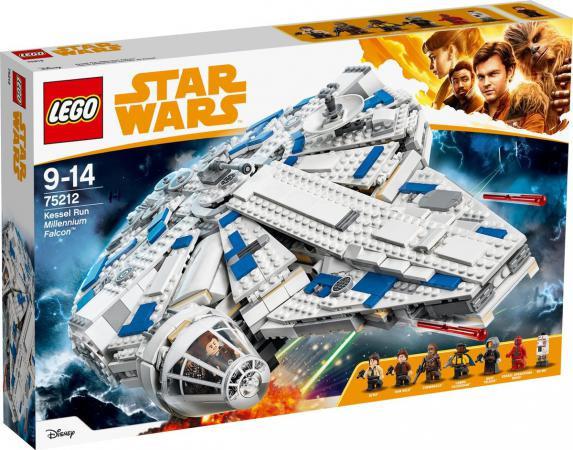 LEGO Star Wars Kessel Run Millennium Falcon - 75212C