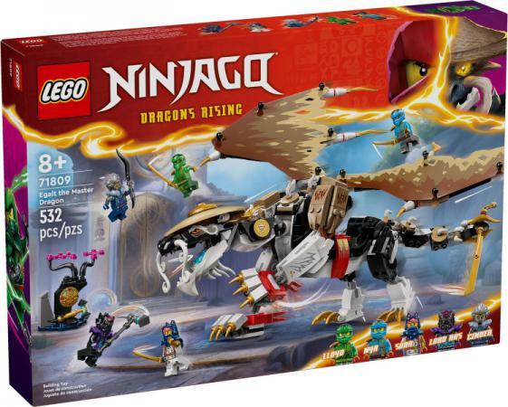 LEGO Ninjago Egalt de Meesterdraak - 71809A