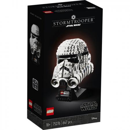LEGO Star Wars Stormtrooper Helm - 75276C
