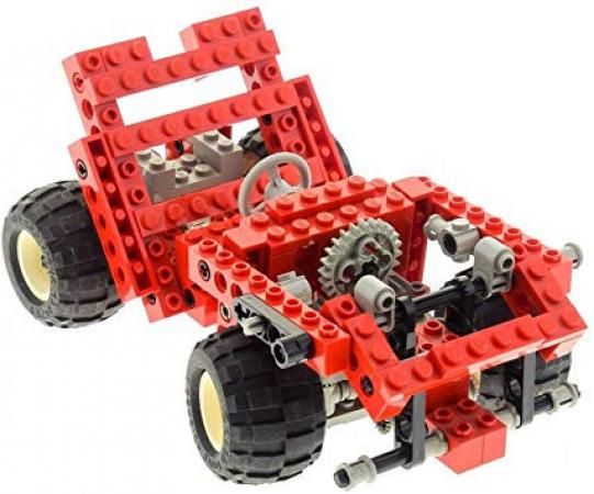 LEGO Technic Multi Functional Starter Set - 8032