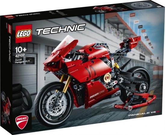 LEGO Technic Ducati Panigale V4 R - 42107B