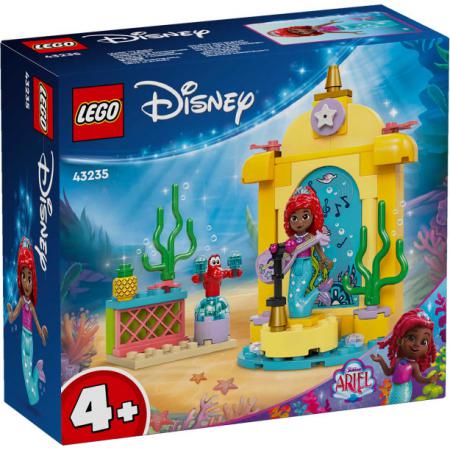 LEGO Disney Ariels muziekpodium - 43235