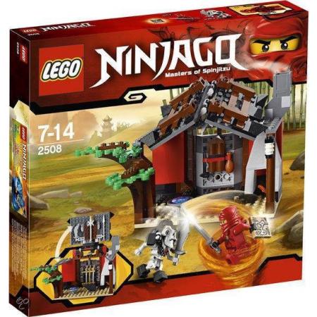 LEGO Ninjago Geheime Smederij - 2508