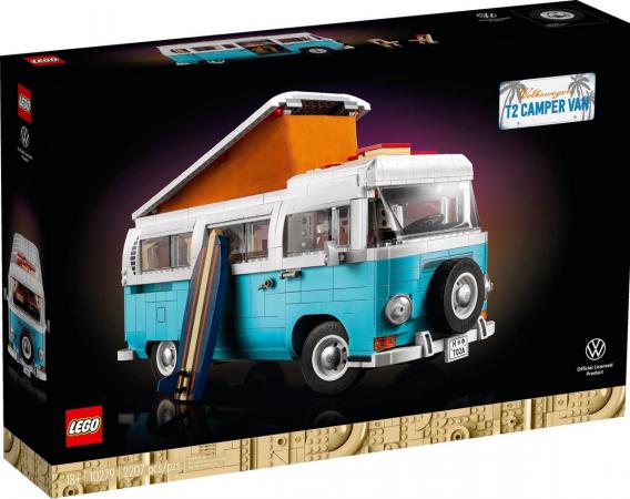 LEGO Creator Expert Volkswagen T2 Camper Van - 10279C