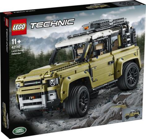 LEGO Technic Land Rover Defender - 42110T
