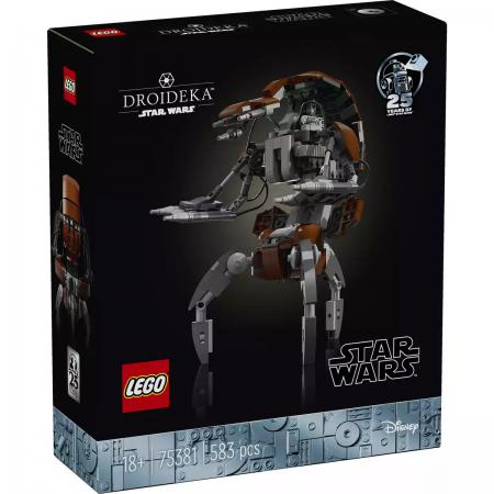 LEGO Star Wars Droideka - 75381