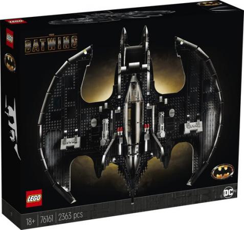 LEGO Batman 1989 Batwing - 76161