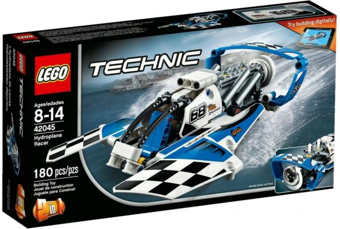 LEGO Technic Hydroplane Racer - 42045A