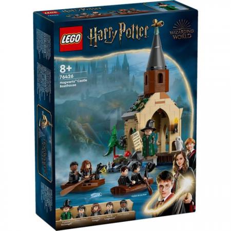 LEGO Harry Potter Kasteel Zweinstein: Boothuis - 76426