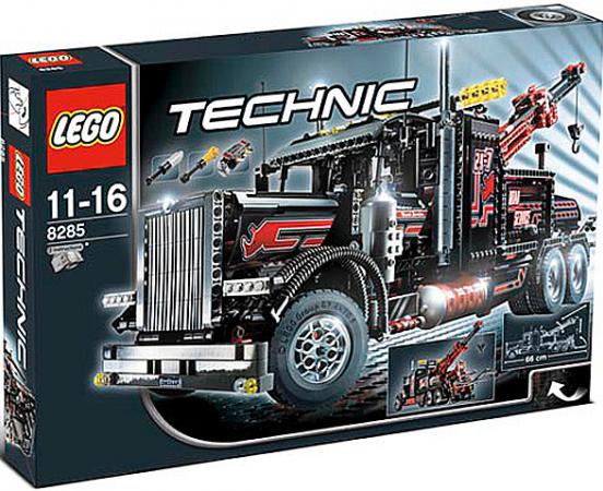 LEGO Technic Tow Truck - 8285