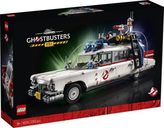 LEGO Creator Expert Ghostbusters ECTO-1 - 10274J
