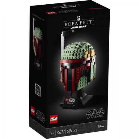 LEGO Star Wars Boba Fett Helm - 75277B
