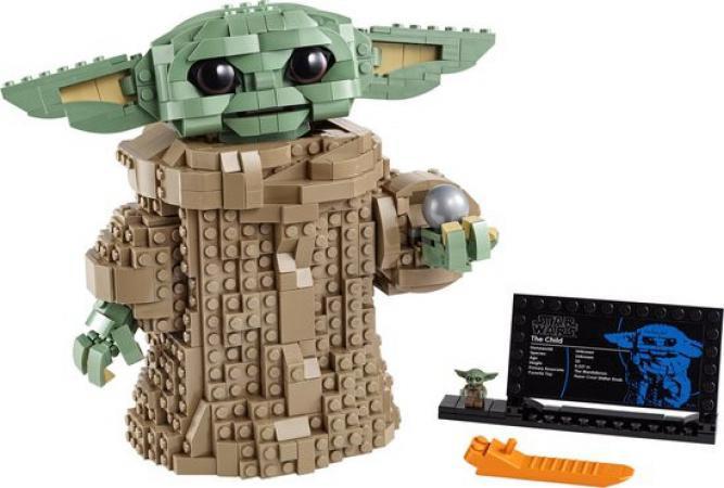 LEGO Star Wars Het Kind - 75318A