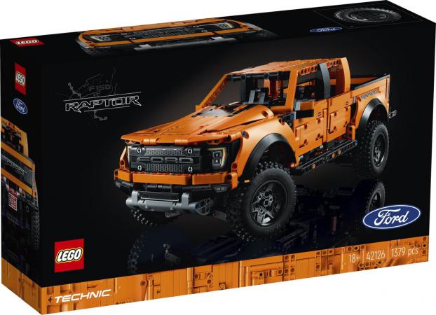 LEGO Technic Ford F-150 Raptor - 42126A