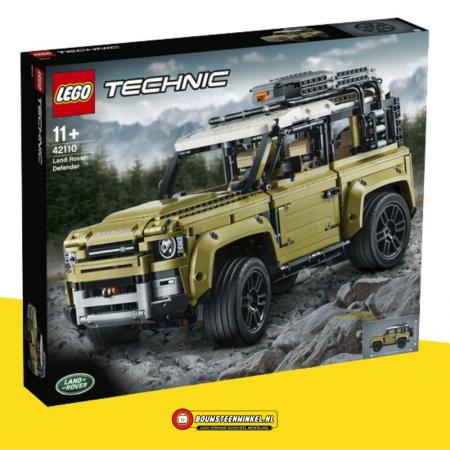 LEGO Technic Land Rover Defender - 42110K