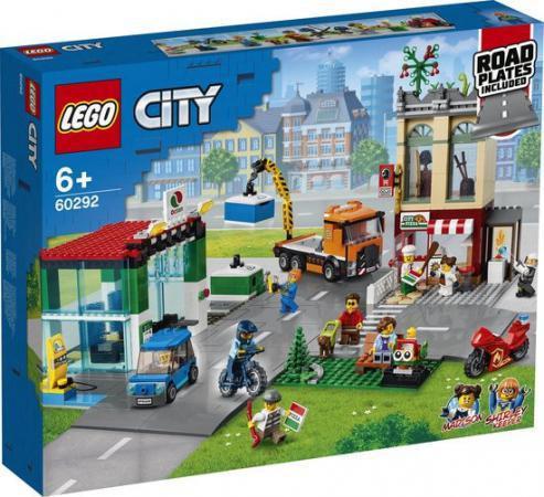 LEGO City Town Center - 60292A