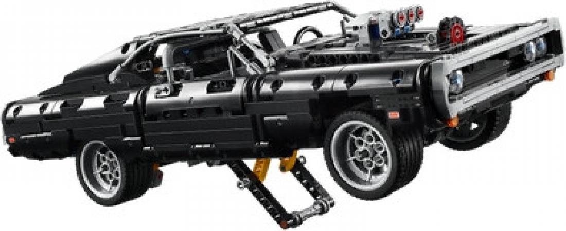 LEGO Technic Doms Dodge Charger - 42111L