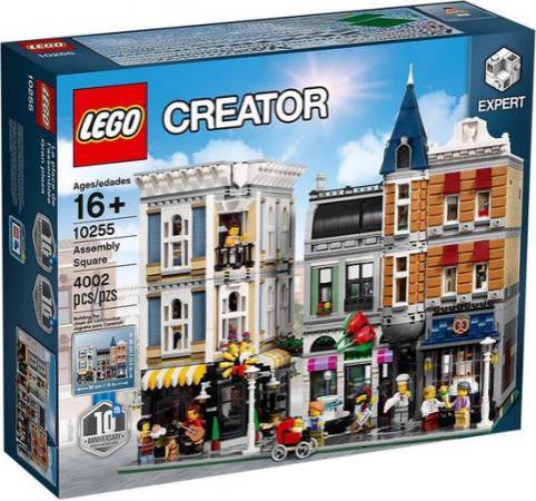 LEGO Creator Expert Assembly Square - 10255H