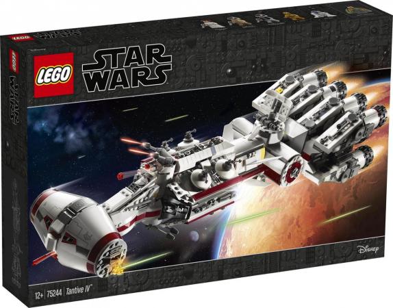 LEGO Star Wars Tantive IV - 75244A