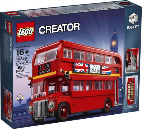 LEGO Creator Expert London Bus - 10258M