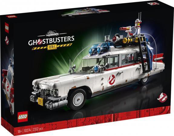 LEGO Creator Expert Ghostbusters ECTO-1 - 10274Q