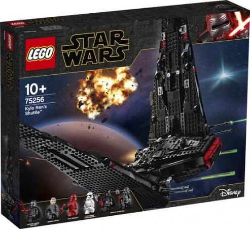 LEGO Star Wars Kylo Rens Shuttle - 75256A