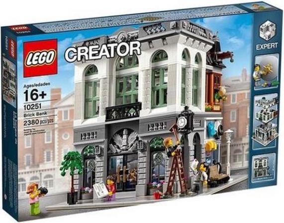 LEGO Creator Expert Brick Bank - 10251A