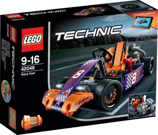 LEGO Technic Racekart - 42048A