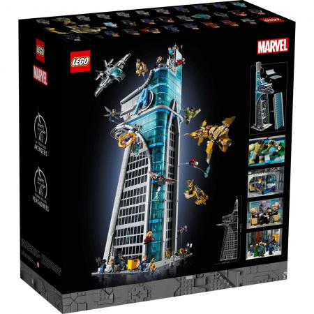 LEGO Marvel Avengers toren - 76269