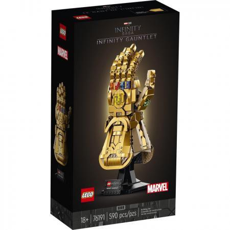 LEGO Marvel Avengers Infinity Gauntlet - 76191A
