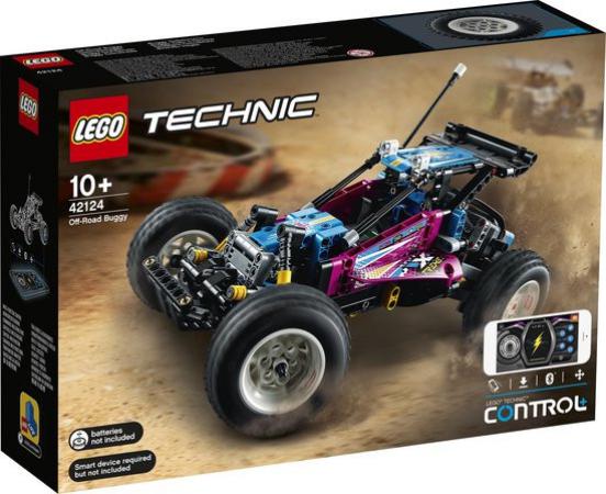 LEGO Technic Terreinbuggy - 42124A