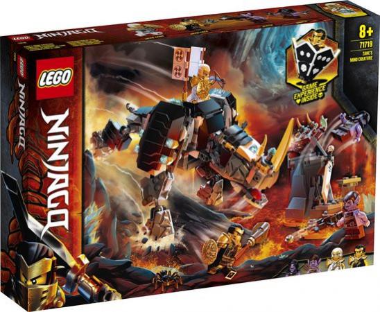 LEGO Ninjago Zanes Mino-Figuur - 71719A