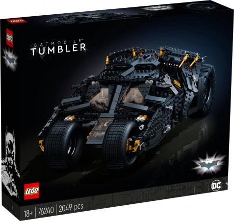LEGO DC Batman Batmobile Tumbler - 76240A