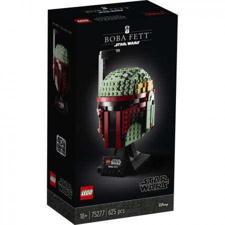 LEGO Star Wars Boba Fett Helm - 75277C