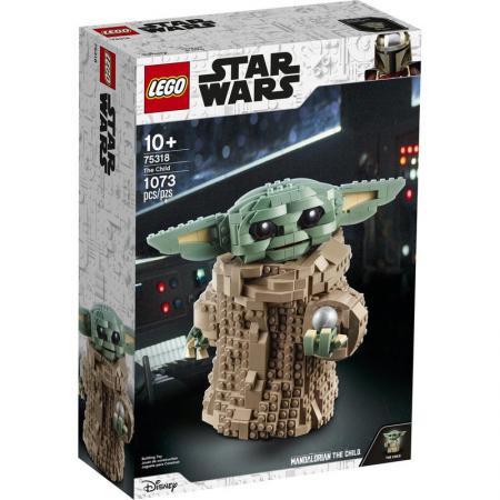 LEGO Star Wars Het Kind - 75318D