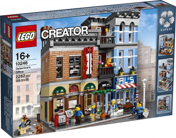 LEGO Creator Expert Detectives Office - 10246A