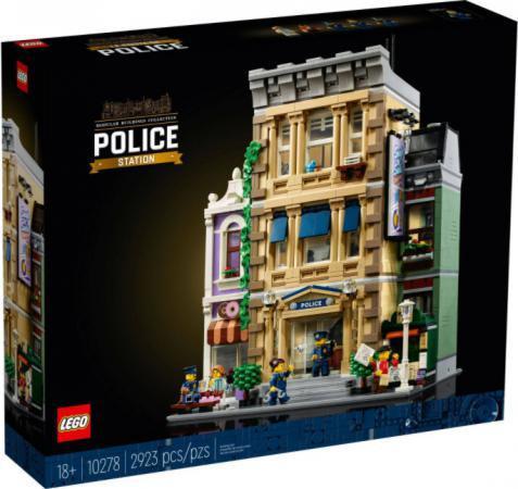 LEGO Creator Expert Politiebureau - 10278K
