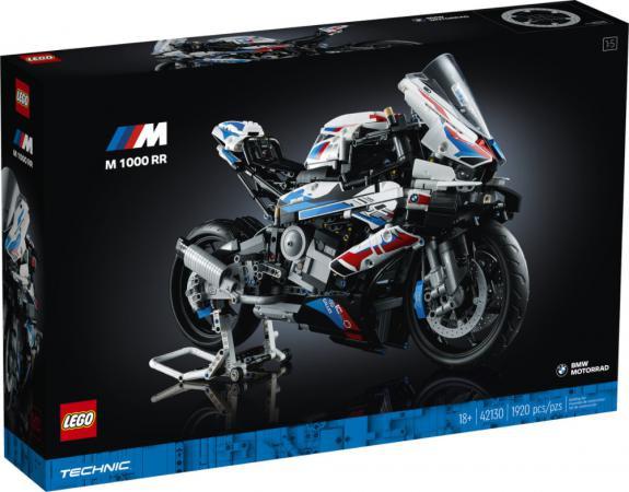 LEGO Technic BMW M 1000 RR - 42130A