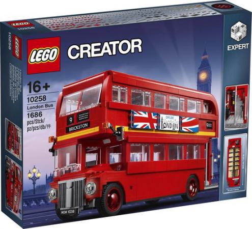 LEGO Creator Expert London Bus - 10258A