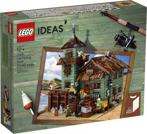 LEGO Ideas Old Fishing Store - 21310A