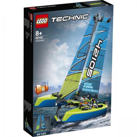 LEGO Technic Catamaran - 42105A