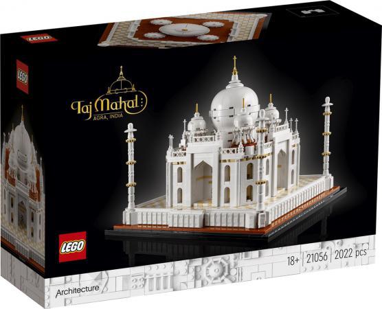 LEGO Architecture Taj Mahal - 21056A