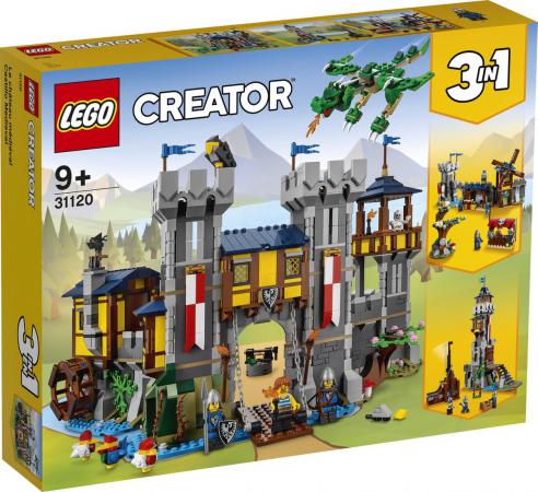 LEGO Creator Middeleeuws Kasteel - 31120A